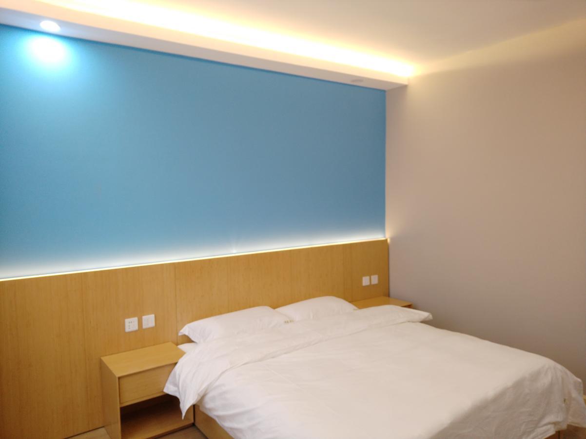 Lantern Hotel Hohhot Buitenkant foto