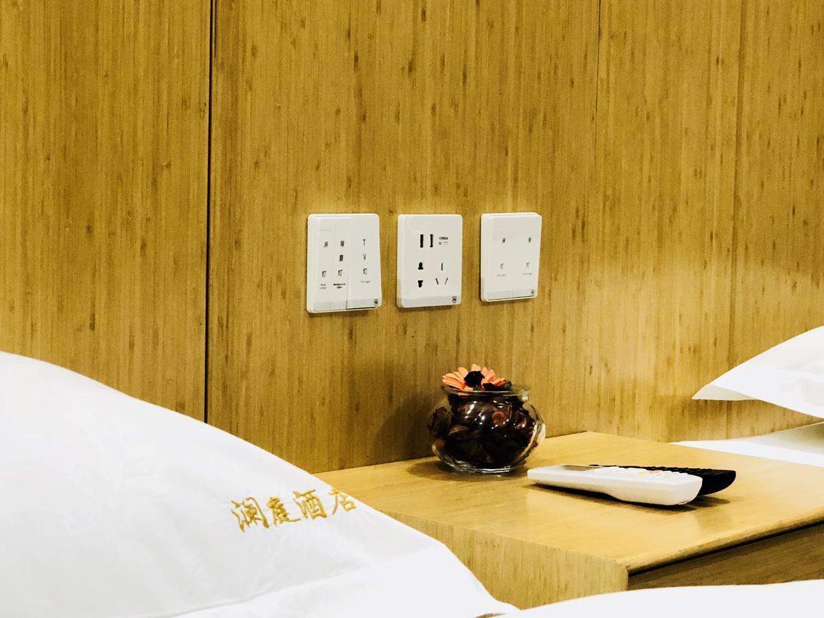 Lantern Hotel Hohhot Buitenkant foto