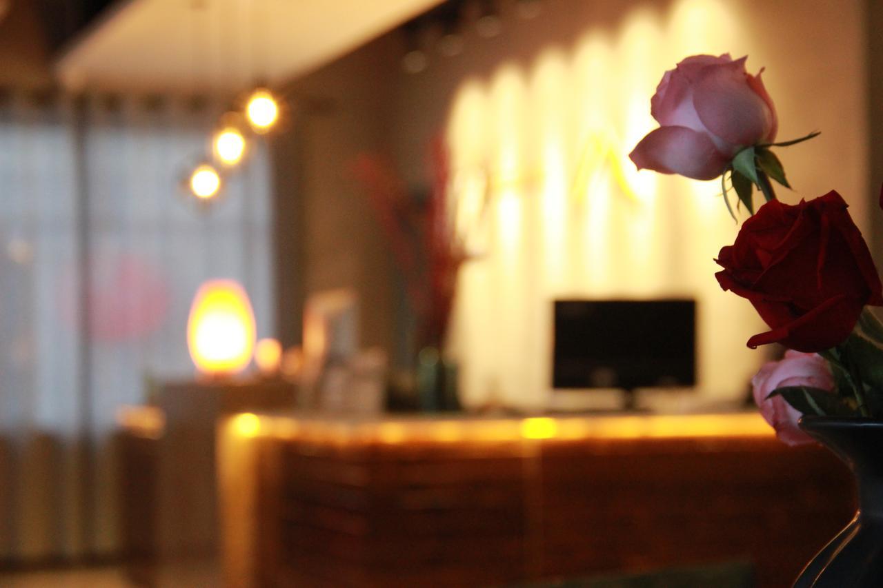 Lantern Hotel Hohhot Buitenkant foto